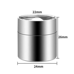 doble hilo de ahorro de agua de grifo de la cocina aireador de la cabeza de ducha de agua ahorro de inyector aireador - Product Image 2