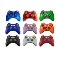 Control Inalámbrico 2.4G con Receptor para PC, Gamepad para Xbox 360, Joystick, Controle, Manette