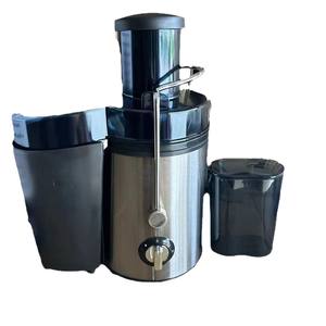 Exprimidor centrífugo doméstico de 1.5L de acero inoxidable con separador de pulpa, fácil de operar para uso doméstico. - Product Image 2