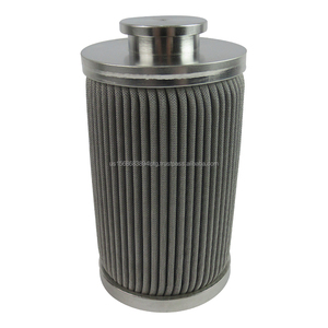 Cartucho de filtro plisado de fibra metálica sinterizada alimentada por motor de acero inoxidable fabricante chino de la mejor calidad - Product Image 4