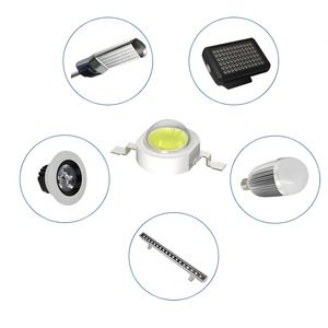 JINGLEIKE <span class=keywords><strong>Diode</strong></span> LED à puce haute puissance 3W blanche 6000-6500K <span class=keywords><strong>3V</strong></span> avec CRI 90 150 Lm/W Dimmable Garantie 3 ans - Product Image 6