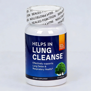 OEM Stop-roken Kruiden Tabletten Vitamine C Halal Capsules voor Stoppen met Roken Stressverlichting Popit Volwassenen Longreiniging Detox - Product Image 2