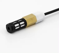 Sonde de capteur d'humidité de température étanche RS485 de haute qualité personnalisable SHT30 SHT20 SHT35 pour la surveillance de l'environnement
