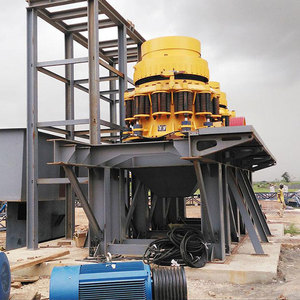 Trituradora de Cono Symons de 3 pies (36 Pulgadas) de Diámetro Inferior para Minería de Diamantes y Piedras a un Precio Accesible - Product Image 4