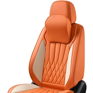 Luxury Blue Universal Car Seat Covers - Comfortable