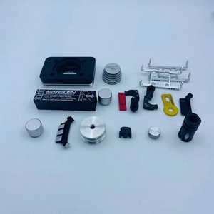 Servicio de Mecanizado CNC de Precisión para Prototipos Rápidos de Piezas de Plástico, Desarrollo de Productos, Acero Inoxidable y Aluminio, Torneado y Fresado - Product Image 1