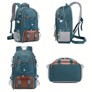 New Outdoor Hiking Bag With Large Capacity Waterproof Oxford Cloth Multifunctional <strong>Other</strong> <strong>Backpack</strong> - Product Image 4