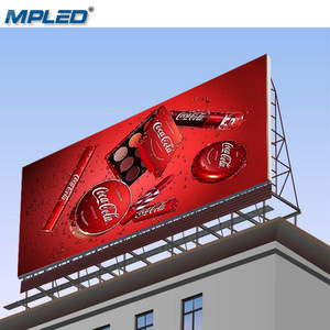 Pilar duplo tipo o olho nuo 3d <span class=keywords><strong>hi</strong></span> <span class=keywords><strong>tech</strong></span> externo digital display sinais - Product Image 6
