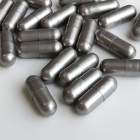 Capsules de soutien immunitaire au ginseng pour hommes – Complément à base de plantes le plus vendu – Fabricant OEM en marque blanche – Prix de gros direct