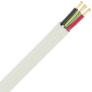 TPS Flach kabel 3C + <span class=keywords><strong>E</strong></span> 1,5 MM 4MM 2,5 MM 6MM V-90 isoliertes Doppel-und Erdung kabel AS/NZS 5000.2 - Product Image 3