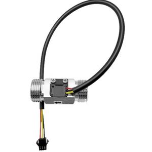 Датчик расхода воды из нержавеющей стали 1-30 л/мин - Product Image 5