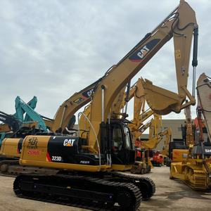 PLC เครื่องขุด323DL 320cl ญี่ปุ่นปั๊มกระปุกเกียร์20ตันสำหรับอุปกรณ์ก่อสร้าง - Product Image 2