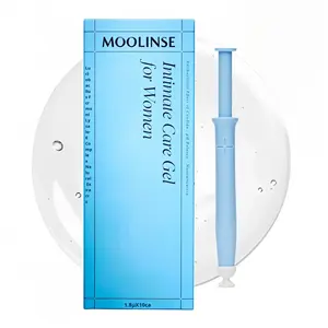 <span class=keywords><strong>Gel</strong></span> de Soin Intime Personnalisé OEM Marque Privée Nettoyant Intime Féminin <span class=keywords><strong>Gel</strong></span> de Soin Intime Personnalisé Lactomedi Stick Bleu Lactomedi - Product Image 1