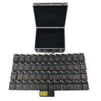Dbr09-x1 Système de tir de feux d'artifice sans fil à télécommande 48 canaux