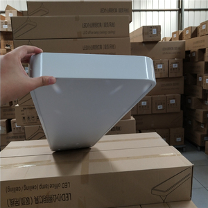 Lõm cài đặt LED Batten Dài Nhúng ánh sáng tuyến tính cho hành lang/hành lang cửa hàng tăng cường khả năng hiển thị - Product Image 6