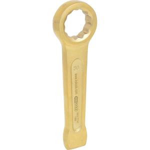 KS <b>TOOLS</b> - 963.7755 BRONZE plus Ring slogging <b>spanner</b> (mm) NON-SPARKING <b>SPANNERS</b>, WRENCHES AND ADJUSTABLE WRENCHES - Product Image 1