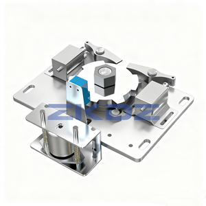 Mécanisme de tourniquet à trépied économique - Solution fiable de sécurité périmétrique - Product Image 2