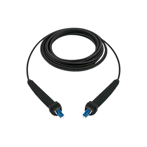 Cable de Fibra Táctica FUFDF 473944A Impermeable IP67 para Exteriores NSN para 5G BBU/RRU Blindado LC/SC/FC FTTA CPRI 2 Núcleos Lc a Lc - Product Image 4