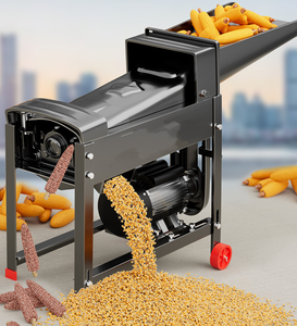 Décortiqueuse de maïs industrielle entièrement automatique à moteur électrique, haute productivité, pour les Philippines - Product Image 2