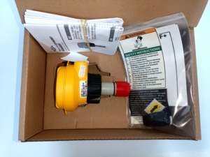 Georg 3-2551-P0-11 Flow-<b>Measure</b>/Empty-Pipe-Detect Magmeter-Sensor 316L-IP65 Water-Chemical-Process - Product Image 2