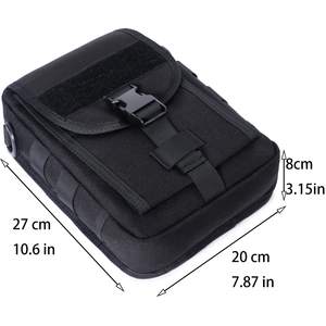 Vietnam télescope sac de rangement portable accessoires numériques sac organisateur électronique pochette de transport sac de rangement électronique - Product Image 6