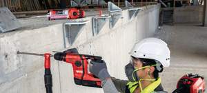 ฮิลติ HIT-RE 100-HC อีพ็อกซี่แองเคอร์ ปูนฉีดประสิทธิภาพสูงสำหรับคอนกรีต ชนิดยึดด้วยสาร<span class=keywords><strong>เคมี</strong></span>/สลักเกลียว<span class=keywords><strong>เคมี</strong></span> - Product Image 3