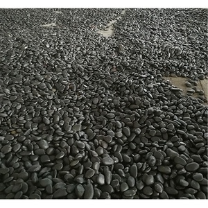 Hot bán đánh bóng đen <span class=keywords><strong>Pebble</strong></span> đá cho cảnh quan tự nhiên rửa <span class=keywords><strong>Pebble</strong></span> Đá sông đá cho hồ cá hoặc vườn - Product Image 3