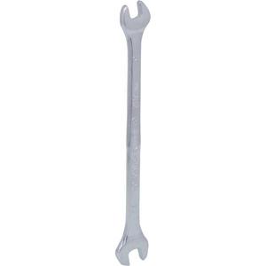 KS TOOLS - 518.0704 CHROME plus Clé à fourche double-EAN 4042146112557 WRENCHES OPEN END WRENCHES - Product Image 1