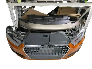 Parti e <span class=keywords><strong>Accessori</strong></span> Auto Originali di Alta Qualità, Paraurti Anteriore Usato per <span class=keywords><strong>Audi</strong></span> <span class=keywords><strong>Q3</strong></span> 2014, Kit Carrozzeria ABS, Montaggio a Bullone Posteriore - Product Image 4