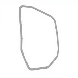 Kit de joint de carter d'huile de transmission Audi 09L de haute qualité, fabriqué à Taïwan pour Faw et Lexus, matériau en caoutchouc, état d'occasion - Product Image 2