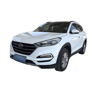 <span class=keywords><strong>Hyundai</strong></span> <span class=keywords><strong>Tucson</strong></span> 1.6T 2WD 15th Anniversary <span class=keywords><strong>2018</strong></span> Usado, Automático, <span class=keywords><strong>Gasolina</strong></span>, SUV, Venta al Por Mayor para Importadores Africanos, Auto Usado en China - Product Image 1