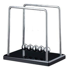 QLKUNLA Culla <span class=keywords><strong>di</strong></span> <span class=keywords><strong>Newton</strong></span>, Pendolo a <span class=keywords><strong>Sfere</strong></span>, Decorazione per Ufficio, <span class=keywords><strong>Sfere</strong></span> Oscillanti <span class=keywords><strong>di</strong></span> <span class=keywords><strong>Newton</strong></span>, <span class=keywords><strong>Sfere</strong></span> <span class=keywords><strong>di</strong></span> Equilibrio <span class=keywords><strong>di</strong></span> <span class=keywords><strong>Newton</strong></span> - Product Image 1