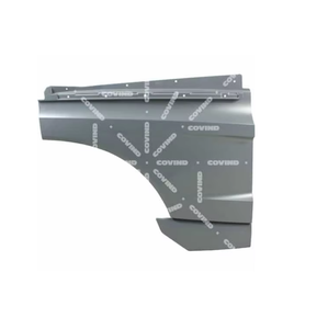 Extension de porte TURCK RH adaptée aux Mercedes ACTROS 4 STREAM SPACE, ACTROS 4 BIG SPACE, ACTROS 4 GIGA SPACE (9607201001-7277) - Product Image 1