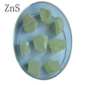 Rivestimento sottovuoto materiale di colore cristallo solfuro di zinco rivestimento vuoto AB color.optical <span class=keywords><strong>ZnS</strong></span> optical <span class=keywords><strong>ZnS</strong></span> - Product Image 2