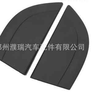 Kit de garnitures de tableau de bord Hyundai Accent 838301E000 838401E000, paire de caches triangulaires arrière en plastique - Product Image 5