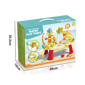 <span class=keywords><strong>Table</strong></span> de jeu <span class=keywords><strong>d</strong></span>'été FiveStar pour enfants : évier de cuisine sensoriel, jeu <span class=keywords><strong>d</strong></span>'<span class=keywords><strong>eau</strong></span> et pêche pour tout-petits - Product Image 3