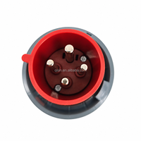 Connecteur d'alimentation Carrier 22-02378-00 380/440V 50/60Hz pour unité de réfrigération de conteneur frigorifique de transport (Reefer)