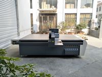 Impresora UV Plana de Gran Formato 2030 para Imprimir en Vidrio, Madera, Metal, PVC y Acrílico