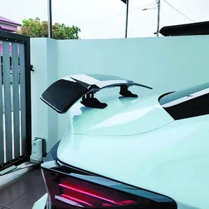 สปอยเลอร์หลังคา StarNav พร้อมไฟ LED ปรับได้อัจฉริยะ อุปกรณ์เสริมสำหรับฝากระโปรงท้ายรถยนต์ - Product Image 6