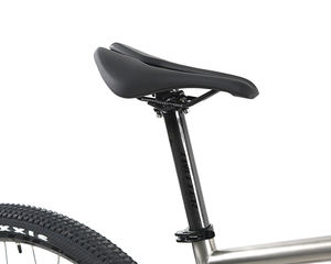 Vélo VTT 12 vitesses de haute qualité 29 (27,5) pouces en alliage de titane, prix de gros usine, pédale standard, niveau compétitif - Product Image 5