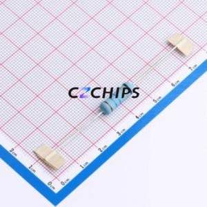 MGR02WJ0166A10 <b>Through</b>-<b>Hole</b> <b>Resistor</b> <b>Through</b> <b>hole</b> Component (THT),D5xL15.5mm Carbon Film 16mOhm 5% 2W - Product Image 2