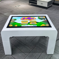 Table de jeu éducative étanche pour enfants de 32/43 pouces Table d'apprentissage intelligente pour la maternelle