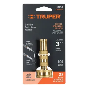 Master con 60 unità 3 'caminetto in ottone per tubo flessibile - Product Image 2