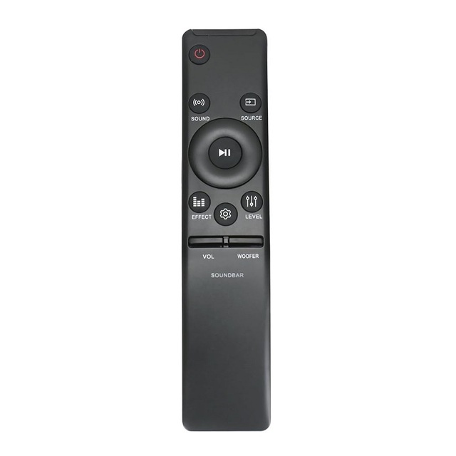 AH59-02745A Replace Remote fit for Samsung Sound Bar HW-K850 HW-K850/ZA HW-K950 HW-K950/ZA HWK850 HWK850ZA HWK950 HWK950ZA