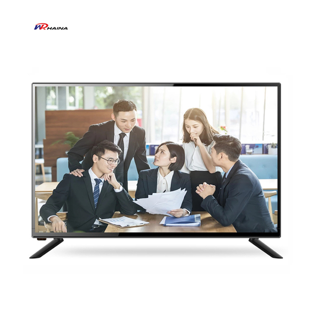 Haina Cheapest Price 24 32 40 43inch Smart LED TV for Ethiopia