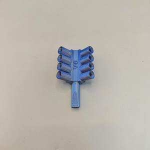 Soporte de Motor Reutilizable de Plástico LM LM25475 8 Veces Felicidad Herramienta Auxiliar para Fumar Diseño Moderno Portátil - Product Image 5