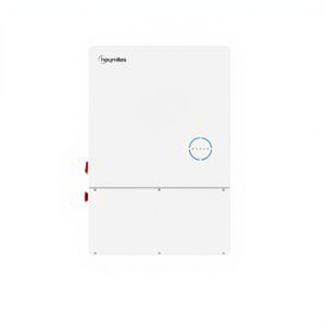 Convertidor de Energía Solar Híbrido Trifásico de 6 KW CA con Batería de Iones de Litio de 48V, Montaje en Rack, para Sistemas Híbridos Fuera de la Red - Product Image 1
