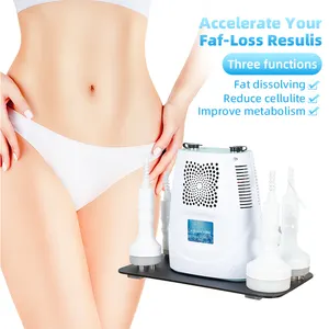 Home Use Cryolipolisis 360 Cool Body Sculpt Vacuum Cavitation System For Belly Fat Removal