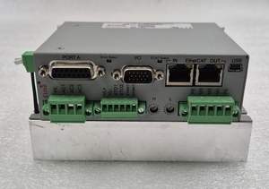 Pengontrol Gerak G-BAS10/230FEHN1A3 Pengontrol Servo Drive Pengontrol Pemrograman Otomasi Industri - Product Image 2