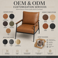 Fauteuil individuel de luxe minimaliste - Chaise d'appoint artisanale écologique pour salon, bureau ou usage de loisirs, style moderne du milieu du siècle